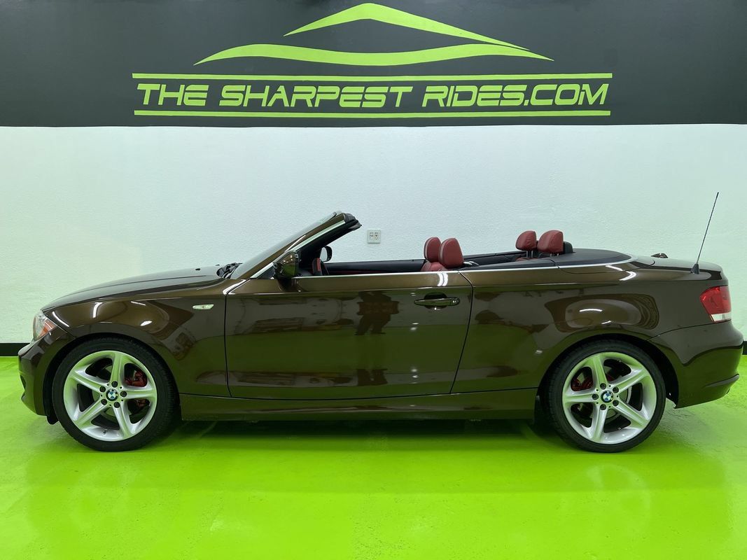 Used 2012 BMW 128i Convertible RWD image 6