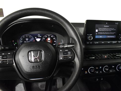 Certified 2024 Honda Accord EX image 16