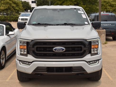 Certified 2023 Ford F150 XLT w/ Equipment Group 302A High AWD/4WD image 3