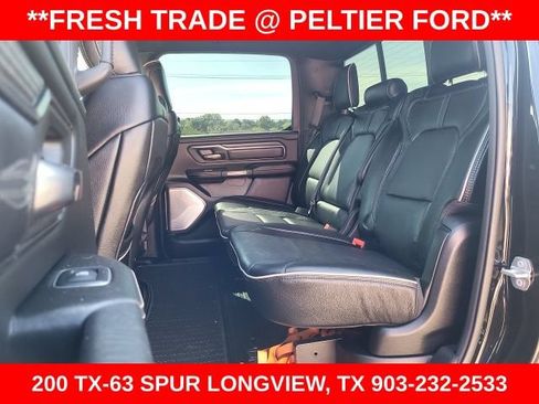 Used 2019 RAM 1500 Limited AWD/4WD image 26