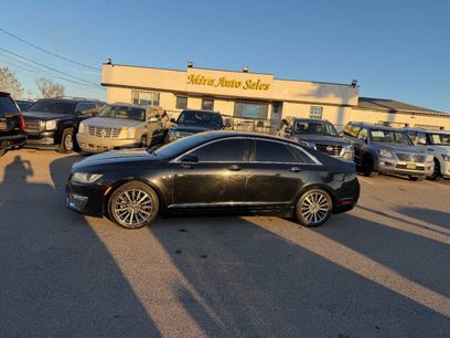 Used 2017 Lincoln MKZ Premiere