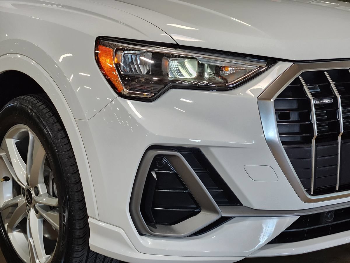 Used 2022 Audi Q3 2.0T Premium AWD/4WD image 13