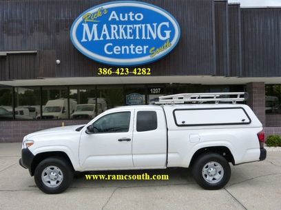 Used 2022 Toyota Tacoma SR