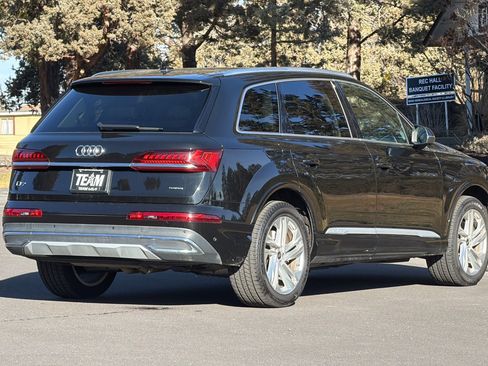 Used 2024 Audi Q7 3.0T Premium Plus image 4