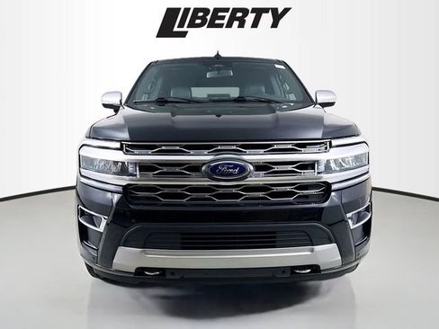 Certified 2024 Ford Expedition Max Platinum image 2