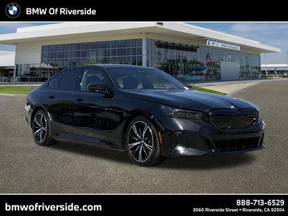 Used 2024 BMW i5 M60 w/ Executive Package