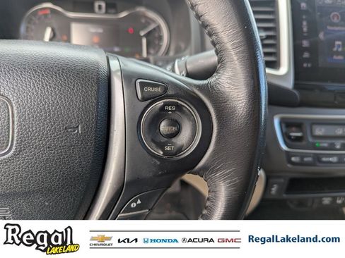 Used 2019 Honda Ridgeline RTL-T image 24