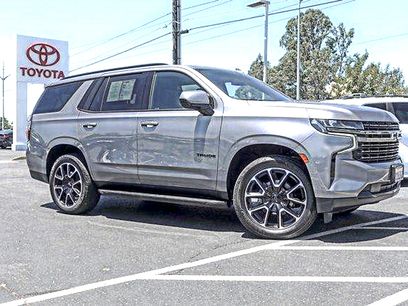 Used 2021 Chevrolet Tahoe RST