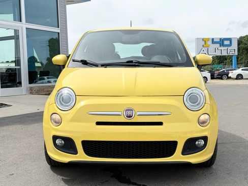 Used 2013 FIAT 500 Sport FWD image 5