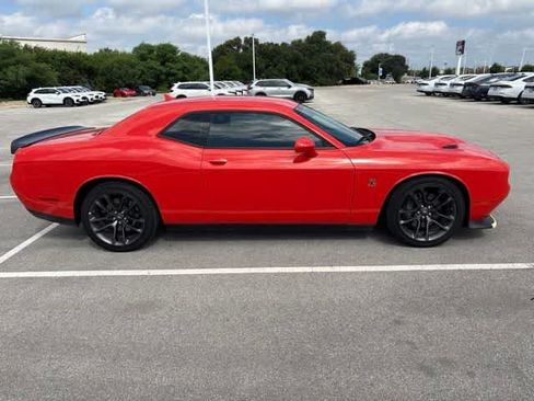 Used 2023 Dodge Challenger R/T Scat Pack RWD image 6