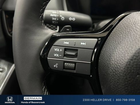 New 2026 Honda Civic Sport Touring image 12