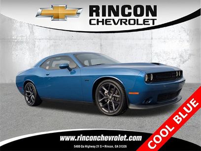 Used 2023 Dodge Challenger R/T w/ Blacktop Package