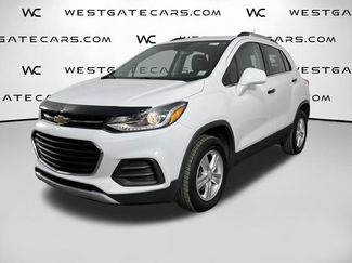 Used 2020 Chevrolet Trax LT AWD/4WD 360° Tour
