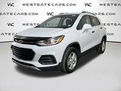 Used 2020 Chevrolet Trax LT