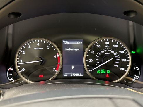 Used 2021 Lexus NX 300 AWD w/ Accessory Package image 9