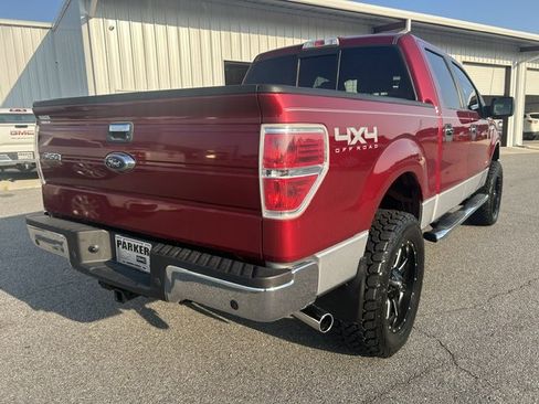 Used 2013 Ford F150 XLT w/ Luxury Equipment Group AWD/4WD image 4