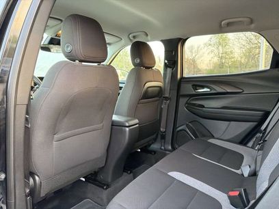 Used 2024 Chevrolet TrailBlazer LT