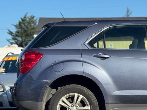Used 2014 Chevrolet Equinox LS FWD image 17