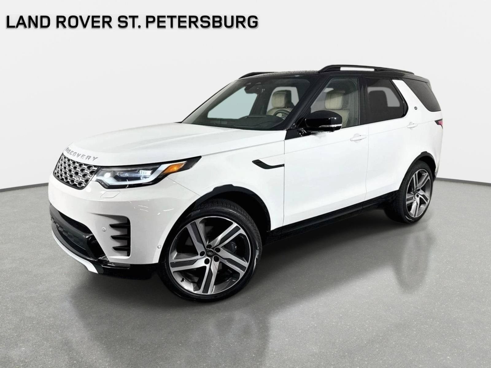 New 2026 Land Rover Discovery Limited Edition AWD/4WD image 1