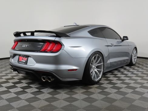 Used 2021 Ford Mustang GT w/ Equipment Group 301A image 41