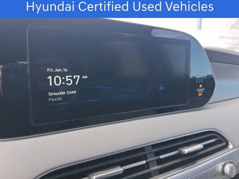 Used 2022 Hyundai Palisade SEL w/ 8P Bench Seat Package image 22