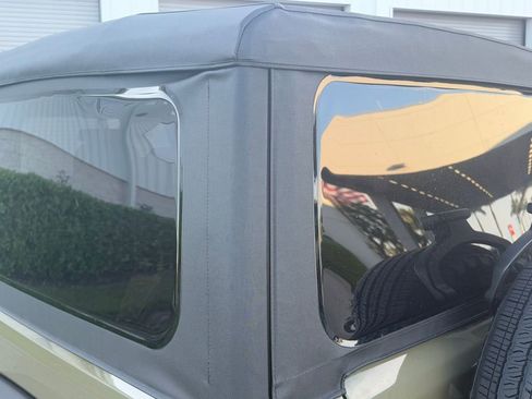 New 2026 Jeep Wrangler Sport AWD/4WD image 35