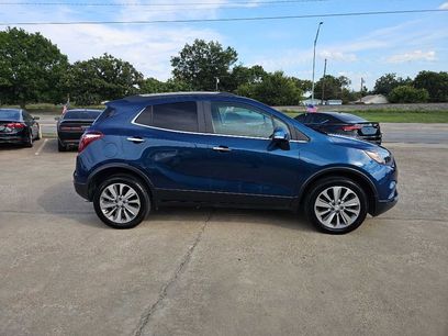 Used 2019 Buick Encore Preferred