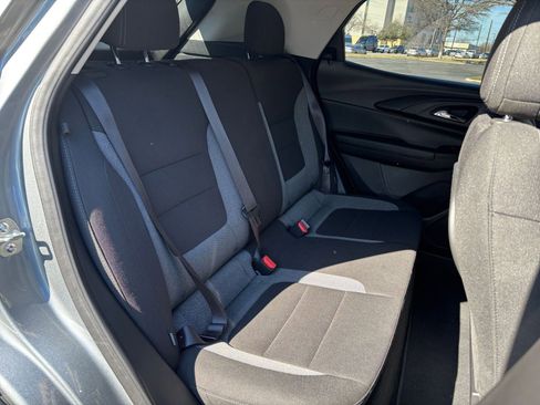 Used 2025 Chevrolet TrailBlazer LT image 21