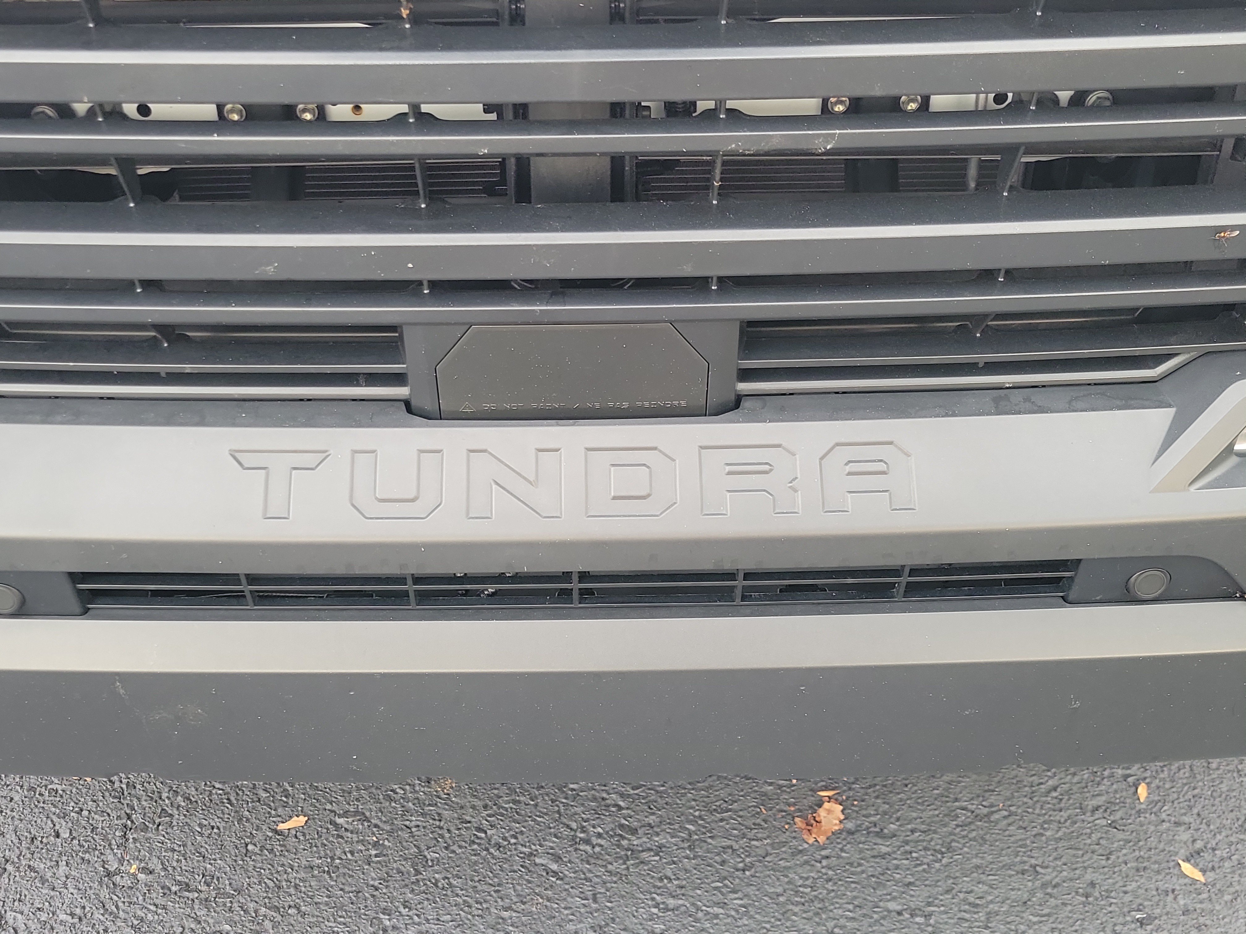 Used 2024 Toyota Tundra SR5 w/ SR5 Premium Package AWD/4WD image 6