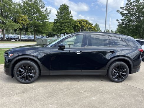 New 2026 MAZDA CX-90 3.3 Turbo w/ Premium Sport Pkg AWD/4WD image 10