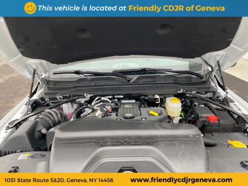 New 2026 RAM 3500 Laramie image 24