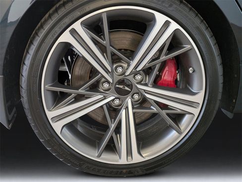 New 2025 Genesis G70 2.5T w/ Sport Prestige Package image 7