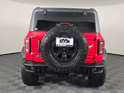 Used 2024 Ford Bronco Badlands w/ Sasquatch Package