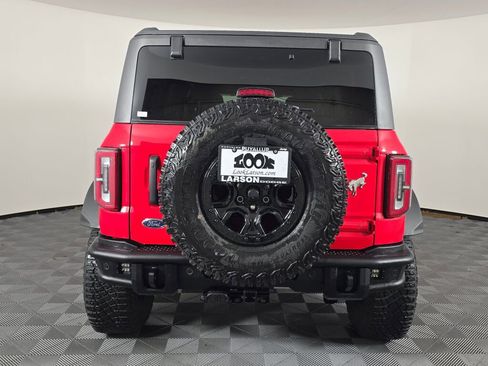 Used 2024 Ford Bronco Badlands w/ Sasquatch Package image 4