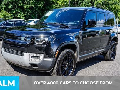 Used 2025 Land Rover Defender 110 S