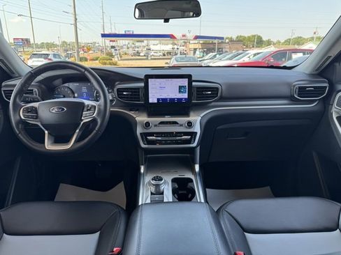 Used 2022 Ford Explorer XLT w/ Equipment Group 202A image 7