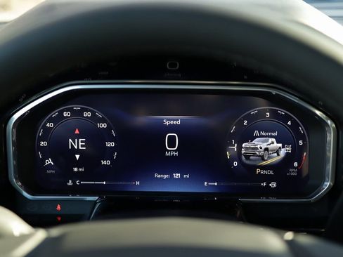 New 2026 Chevrolet Silverado 2500 LT w/ Trail Boss Package image 12