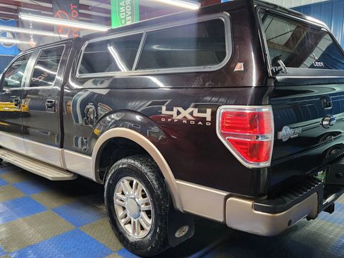 Used 2013 Ford F150 King Ranch w/ Off-Road Pkg image 4