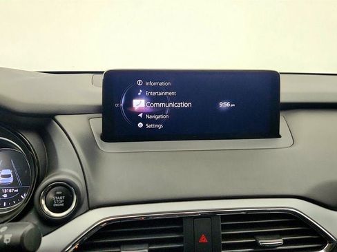 Used 2023 MAZDA CX-9 Touring image 16