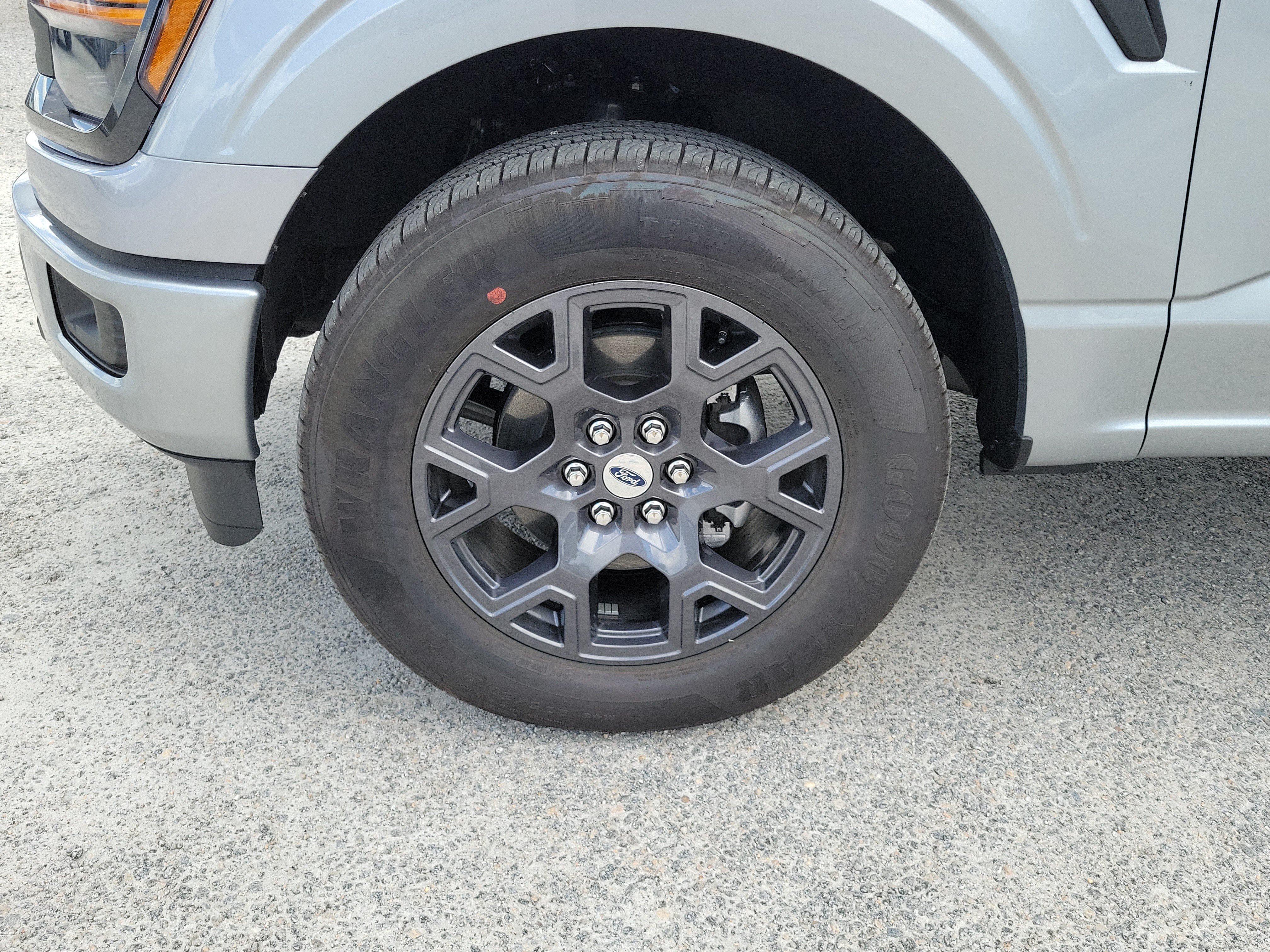 New 2026 Ford F150 STX w/ Equipment Group 200A RWD image 6
