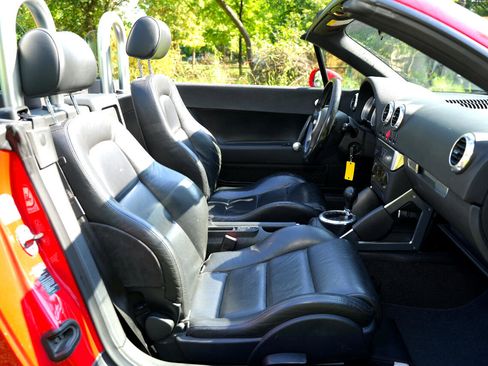 Used 2003 Audi TT 1.8T image 20