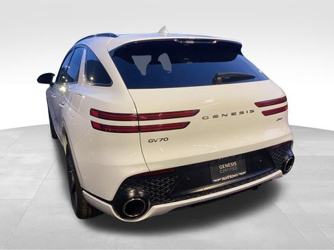 Used 2024 Genesis GV70 2.5T Sport Prestige w/ Sport Prestige Package image 24
