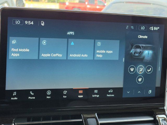 Used 2024 Lincoln Navigator Reserve AWD/4WD image 35