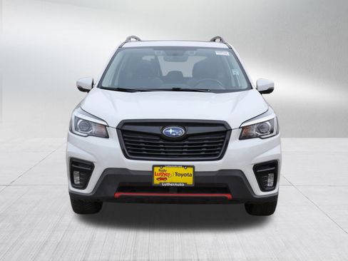 Used 2020 Subaru Forester Sport w/ Popular Package #2 image 2