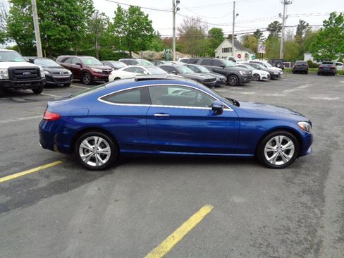 Used 2017 Mercedes-Benz C 300 4MATIC Coupe image 13