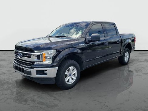 Used 2020 Ford F150 XLT w/ Equipment Group 301A Mid AWD/4WD image 5