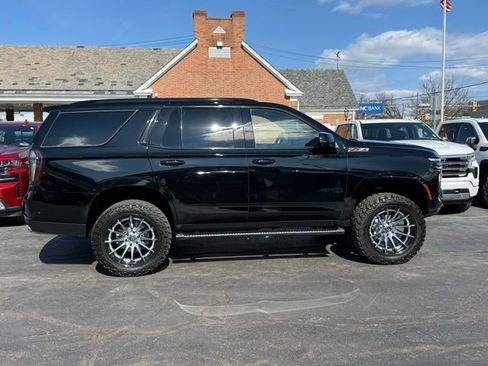 Used 2025 Chevrolet Tahoe Z71 w/ Comfort Package image 8
