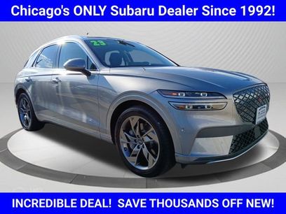 Used 2023 Genesis Electrified GV70 Advanced