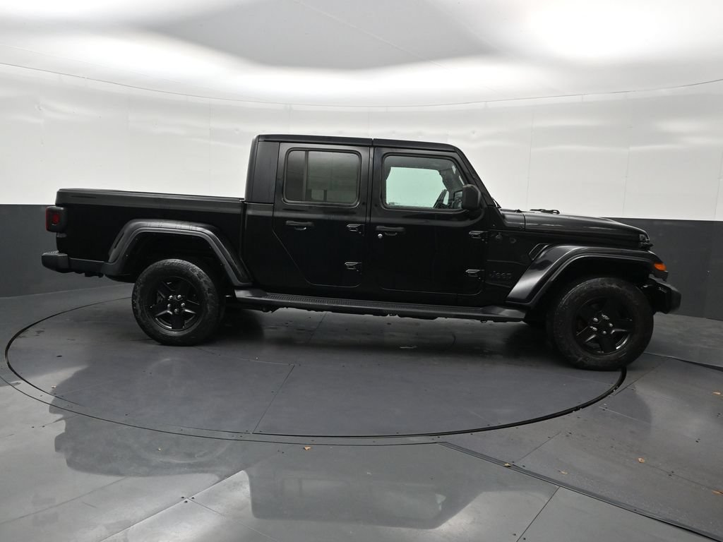 Used 2021 Jeep Gladiator Sport AWD/4WD image 7
