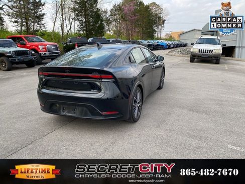 Used 2024 Toyota Prius Limited w/ Limited Premium Package image 5